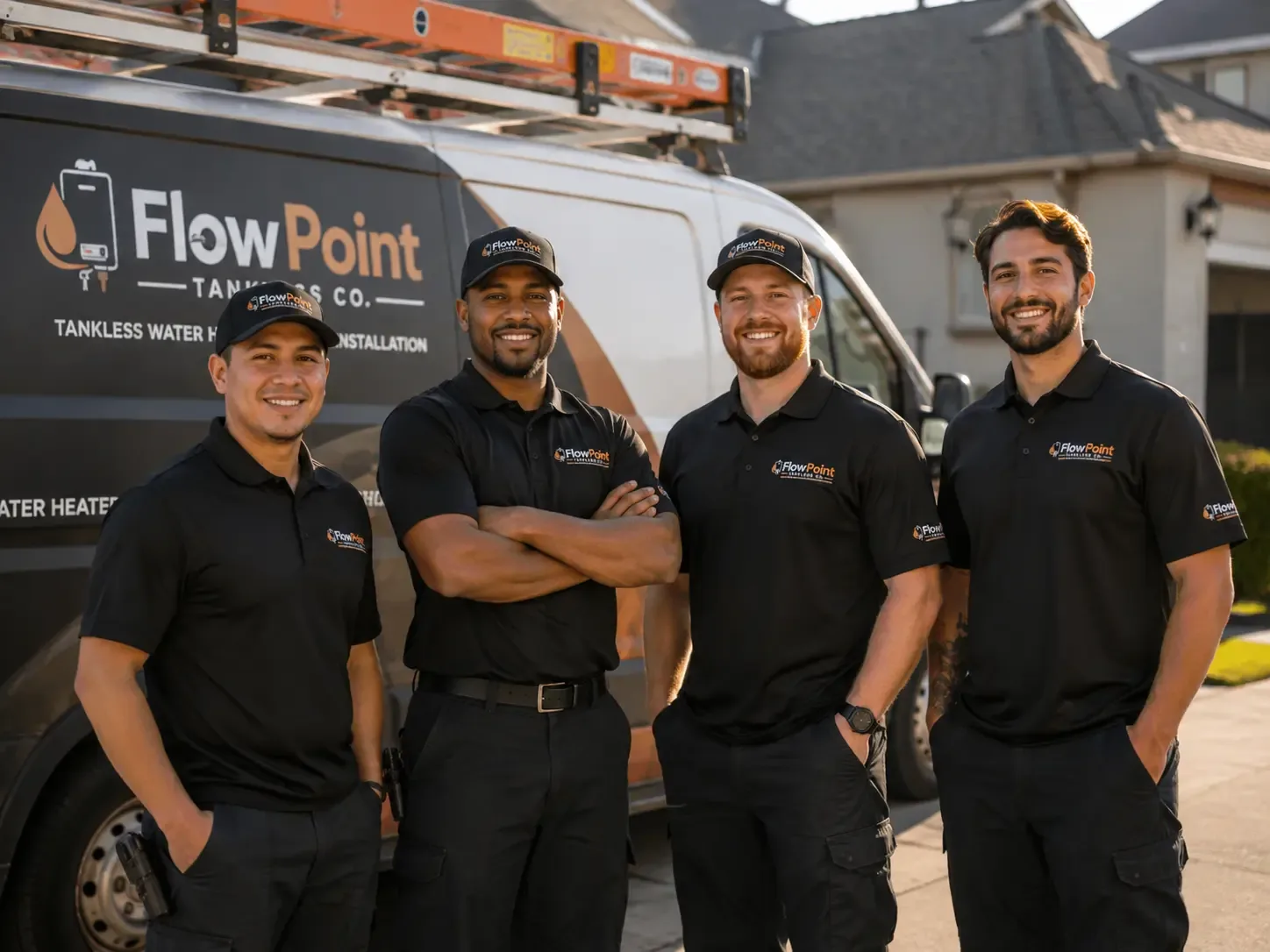 Tankless Water Heater Installation company in Armuchee, GA